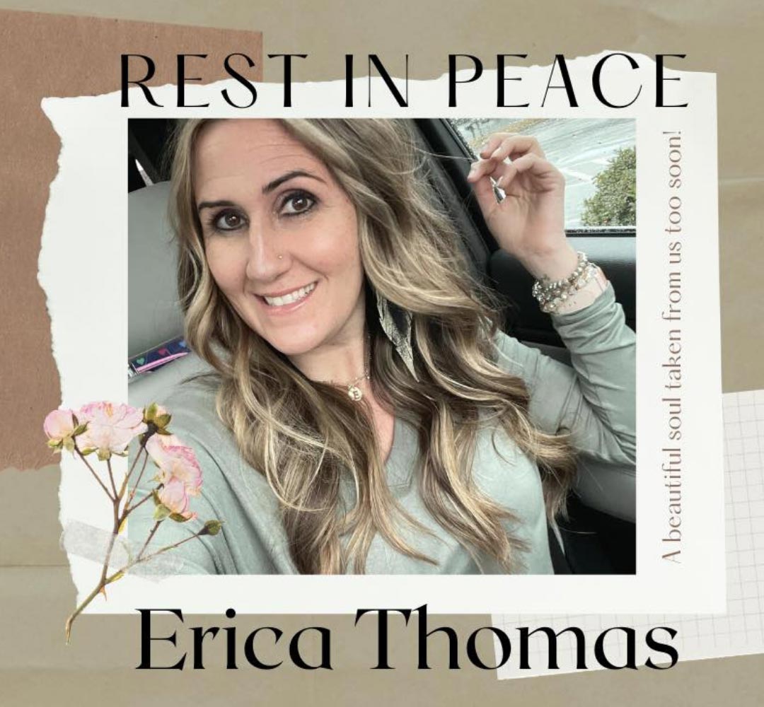 erica thomas rip