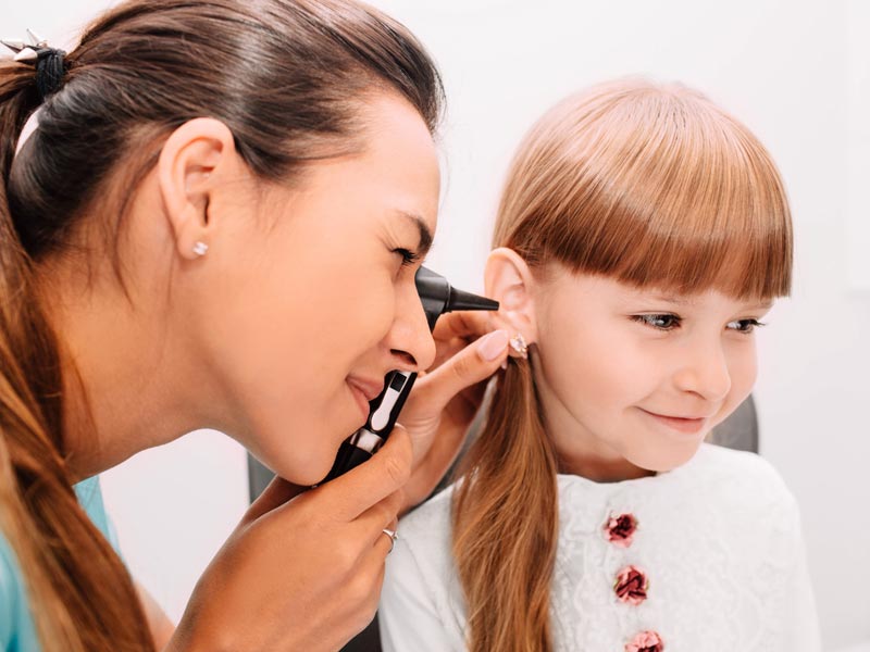 What Are the Causes of Middle Ear Infections?