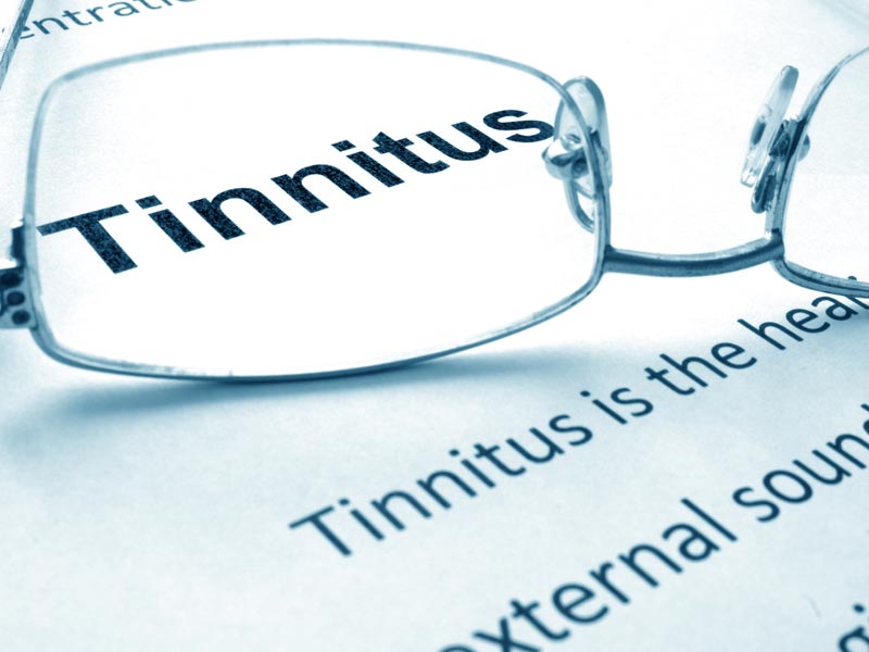 What causes tinnitus?